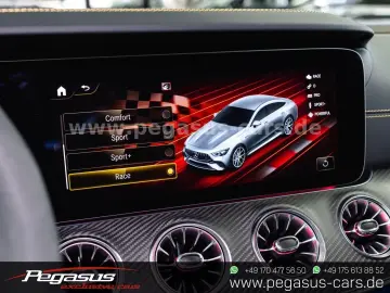 MERCEDES-BENZ AMG GT 63 S E PERFORMA CERAMIC BRAKES HUD