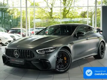 MERCEDES-BENZ AMG GT 63 S E Performance 21  Aerody