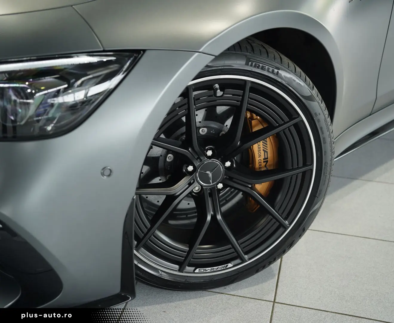 MERCEDES-BENZ AMG GT 63 S E Performance 21  Aerody