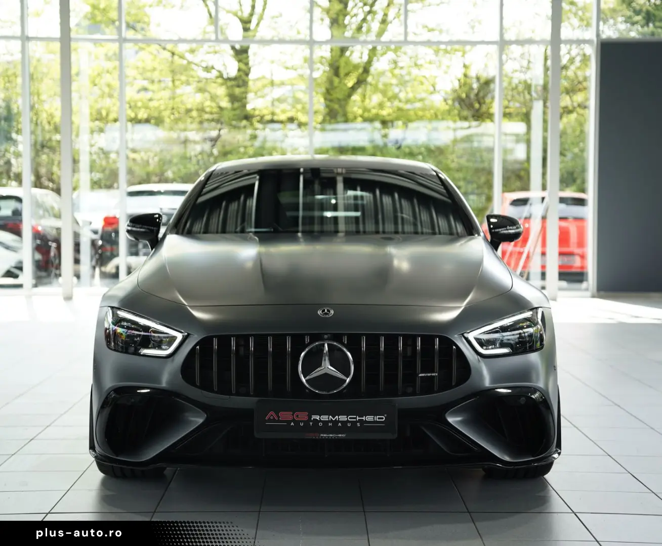 MERCEDES-BENZ AMG GT 63 S E Performance 21  Aerody