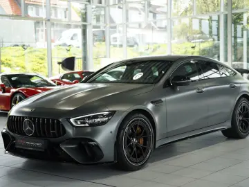 MERCEDES-BENZ AMG GT 63 S E Performance 21  Aerody