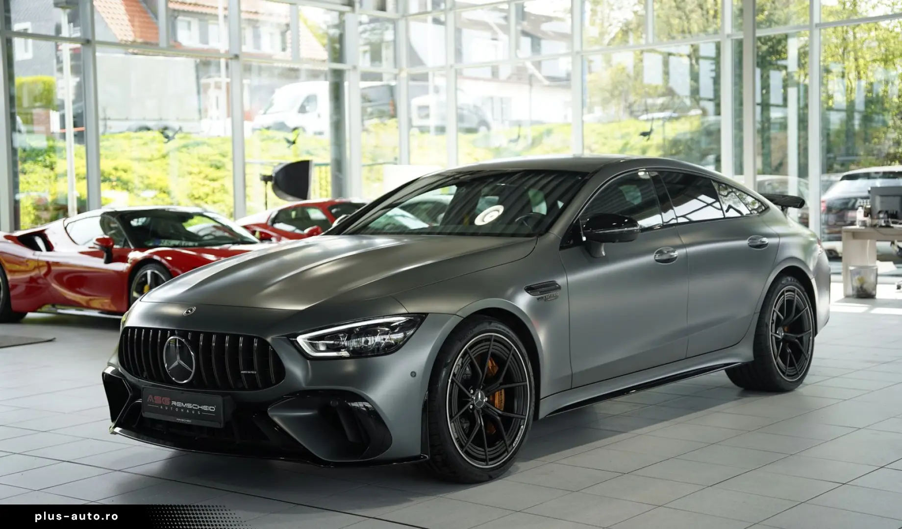 MERCEDES-BENZ AMG GT 63 S E Performance 21  Aerody