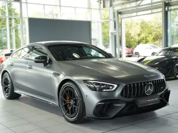 MERCEDES-BENZ AMG GT 63 S E Performance 21  Aerody
