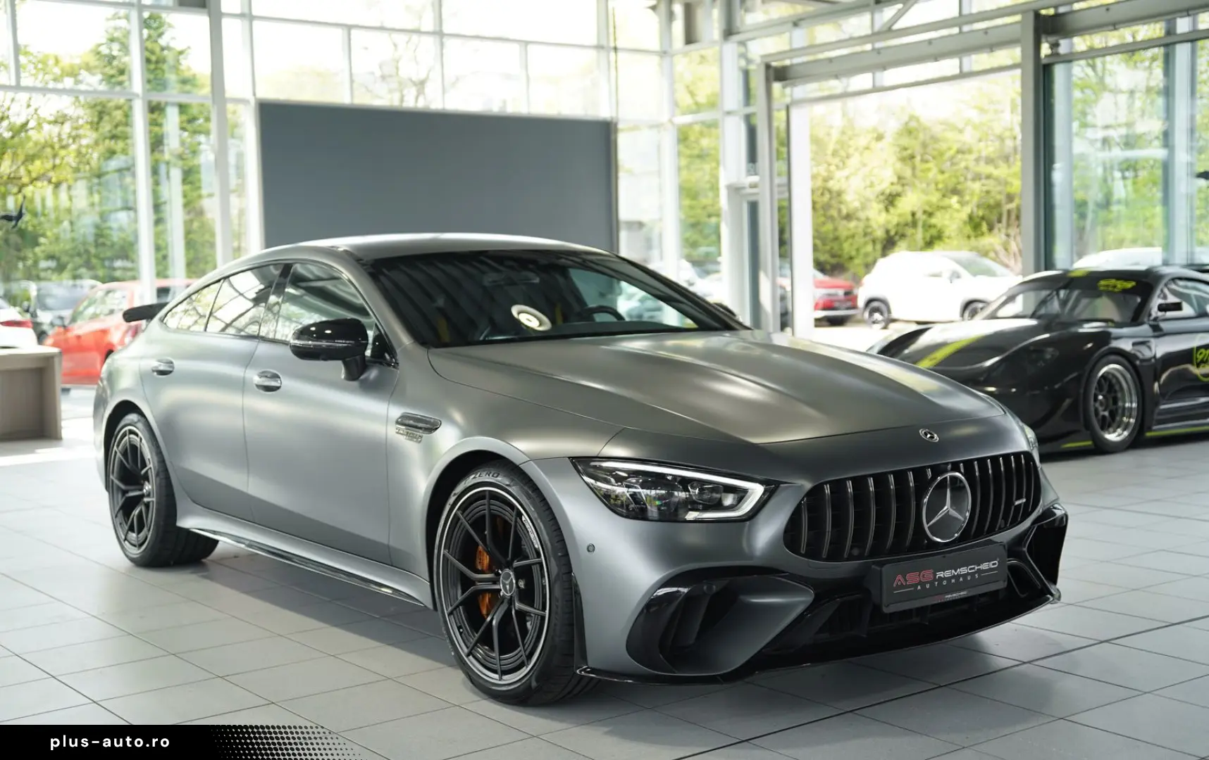 MERCEDES-BENZ AMG GT 63 S E Performance 21  Aerody