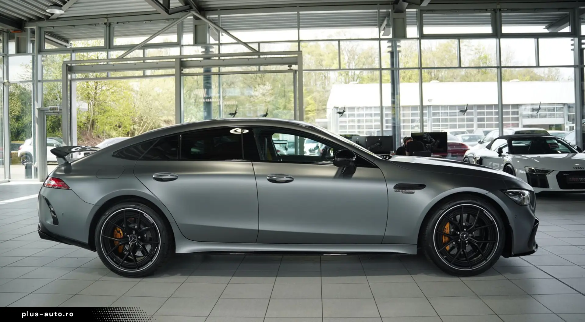 MERCEDES-BENZ AMG GT 63 S E Performance 21  Aerody