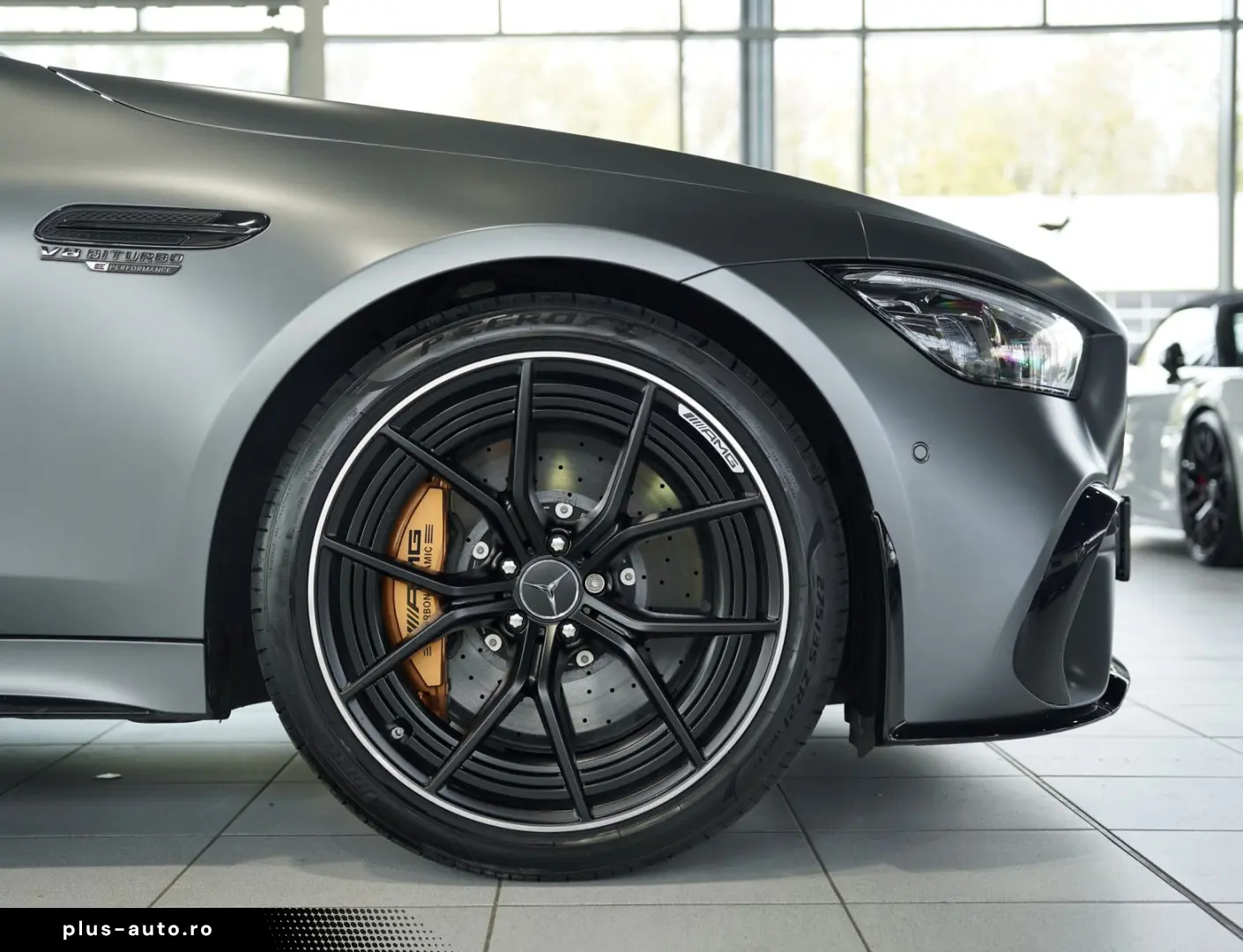 MERCEDES-BENZ AMG GT 63 S E Performance 21  Aerody