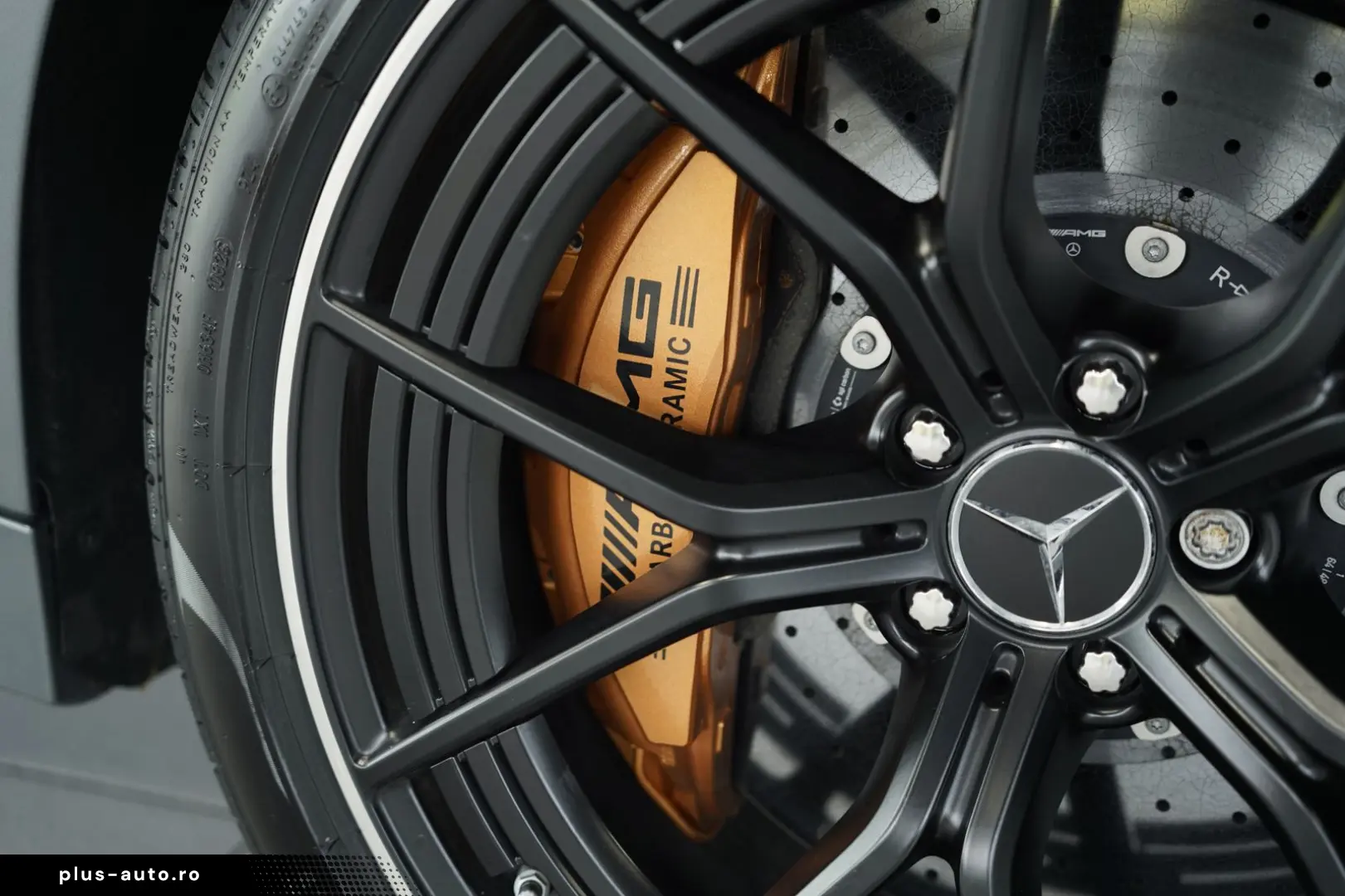 MERCEDES-BENZ AMG GT 63 S E Performance 21  Aerody