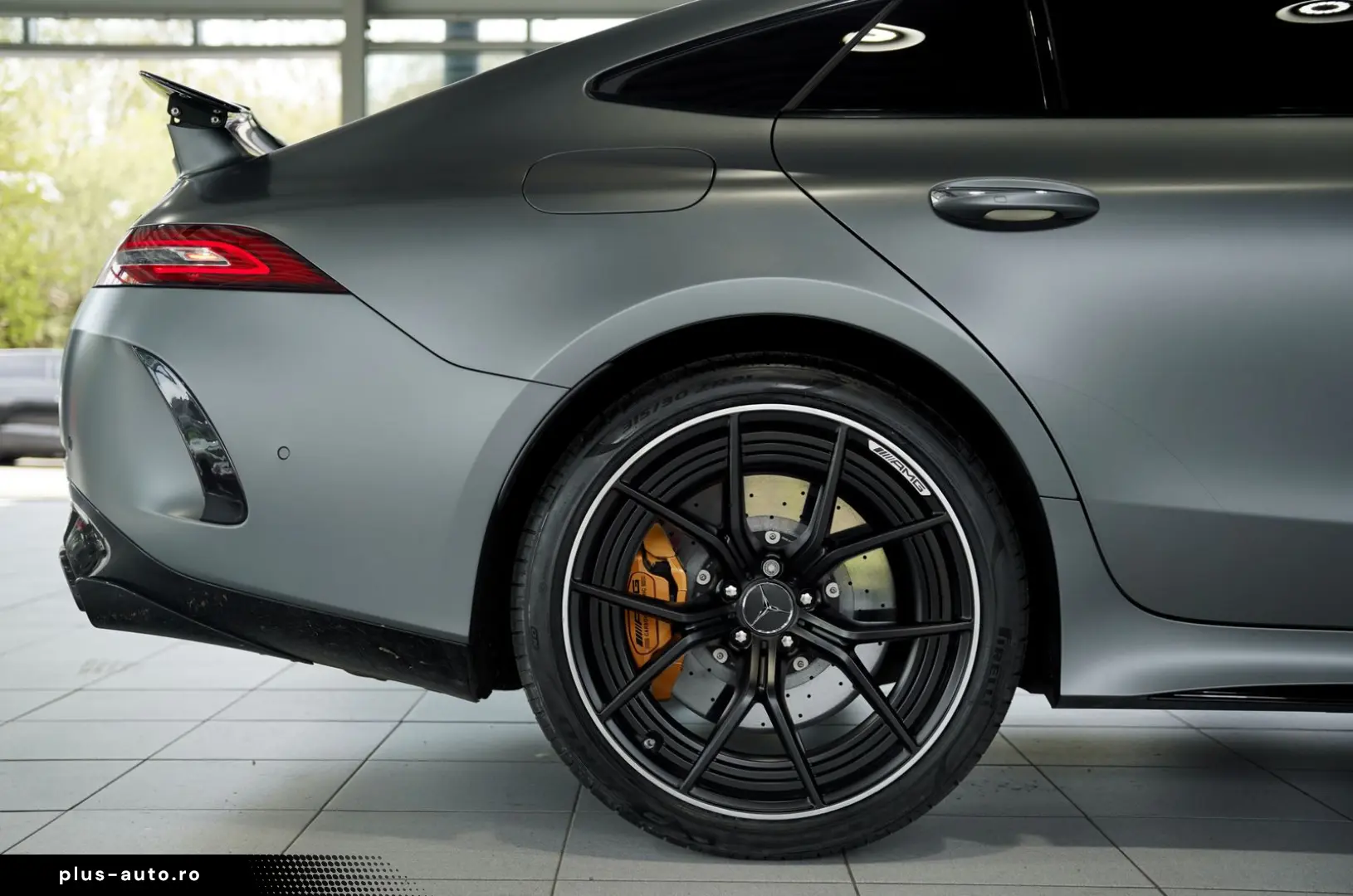 MERCEDES-BENZ AMG GT 63 S E Performance 21  Aerody
