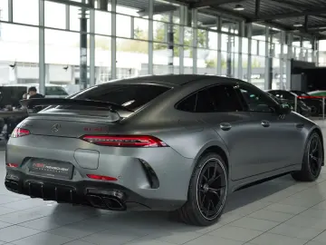 MERCEDES-BENZ AMG GT 63 S E Performance 21  Aerody