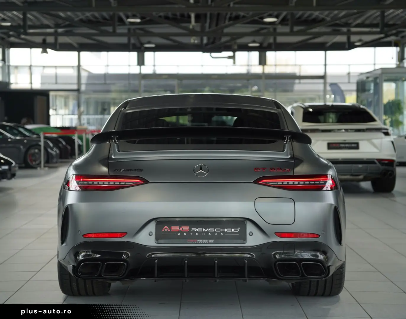 MERCEDES-BENZ AMG GT 63 S E Performance 21  Aerody