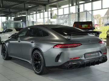 MERCEDES-BENZ AMG GT 63 S E Performance 21  Aerody