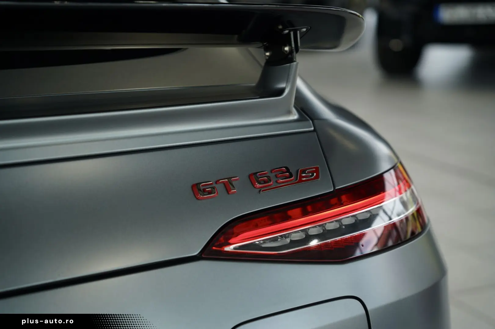 MERCEDES-BENZ AMG GT 63 S E Performance 21  Aerody