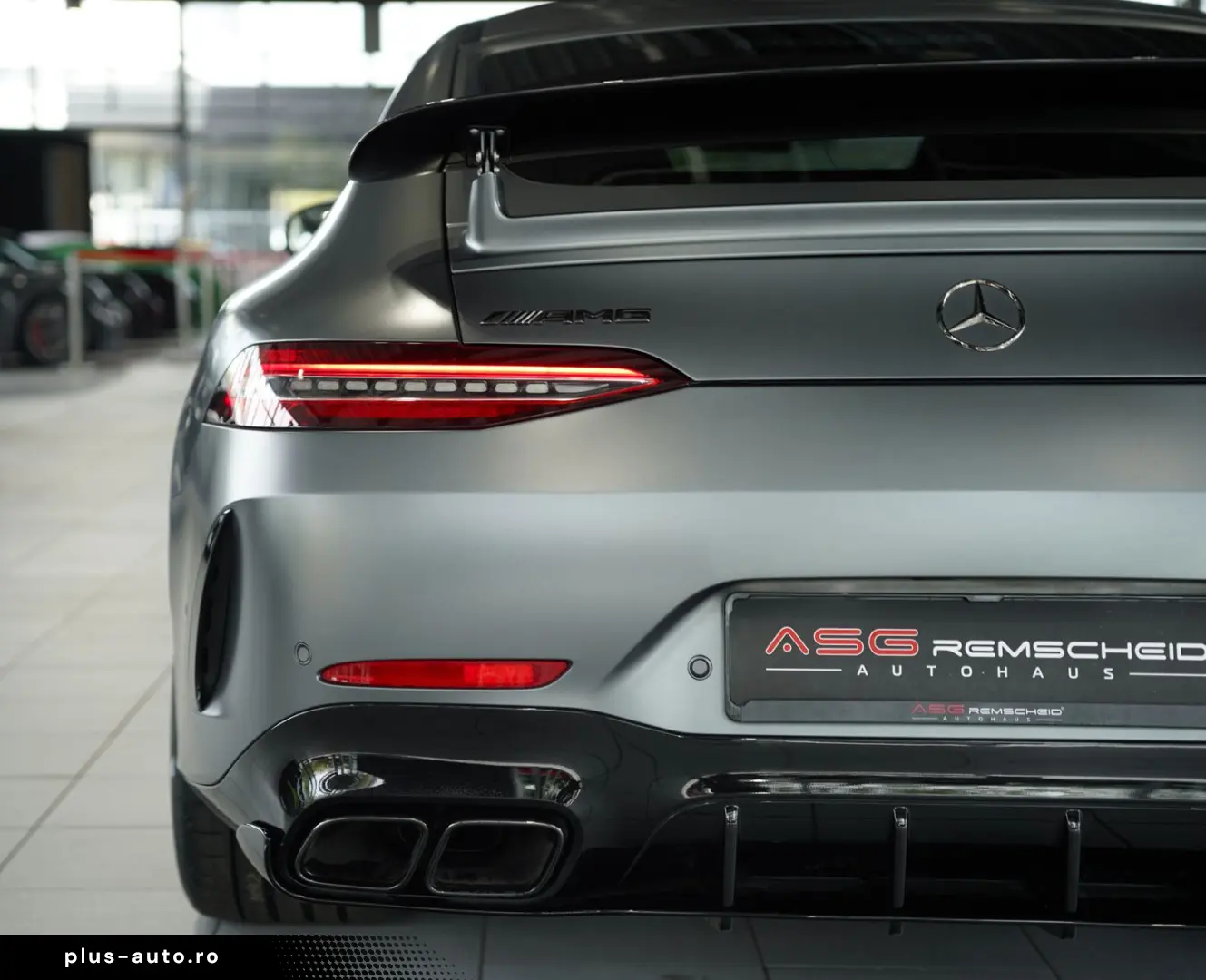 MERCEDES-BENZ AMG GT 63 S E Performance 21  Aerody