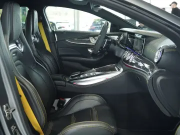 MERCEDES-BENZ AMG GT 63 S E Performance 21  Aerody