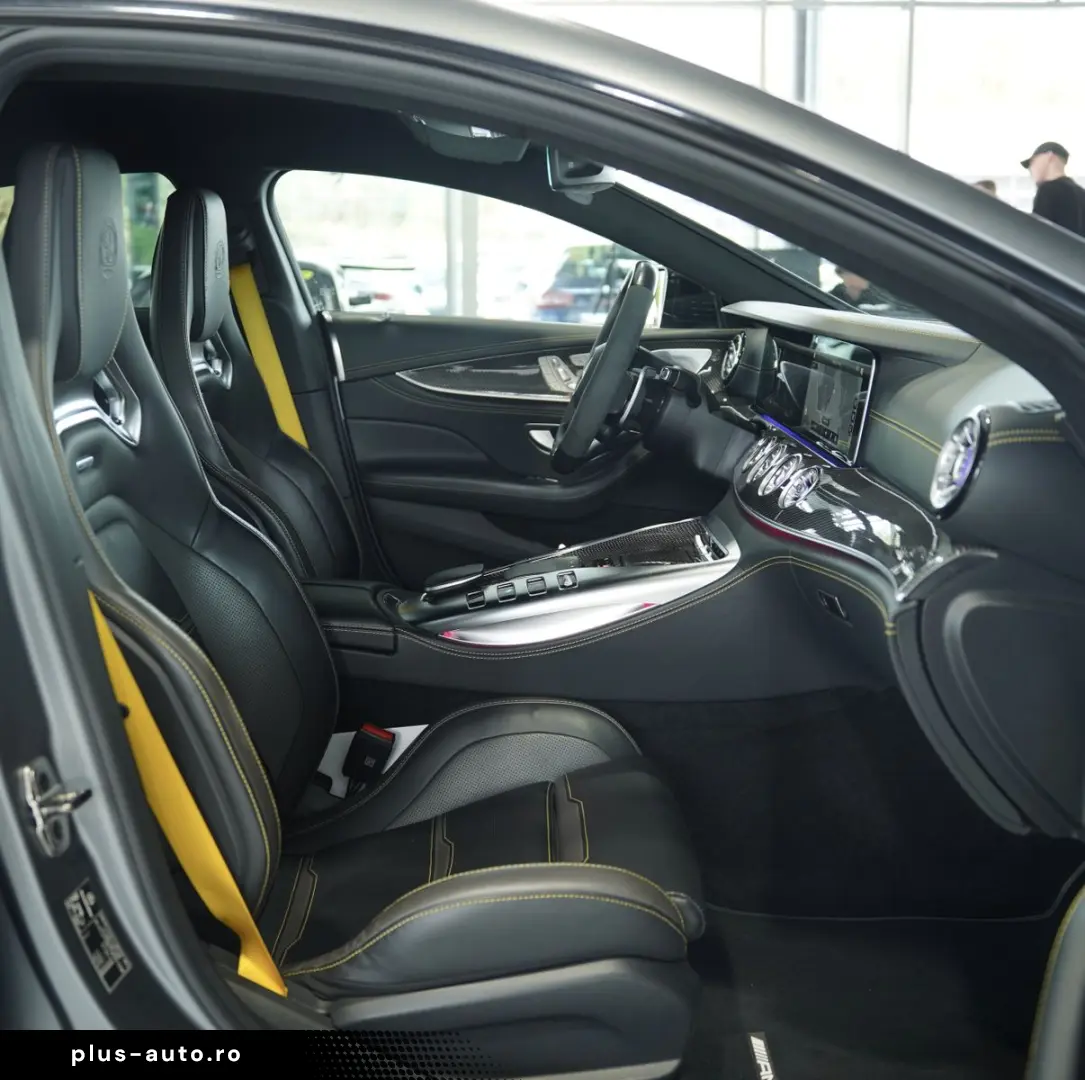 MERCEDES-BENZ AMG GT 63 S E Performance 21  Aerody