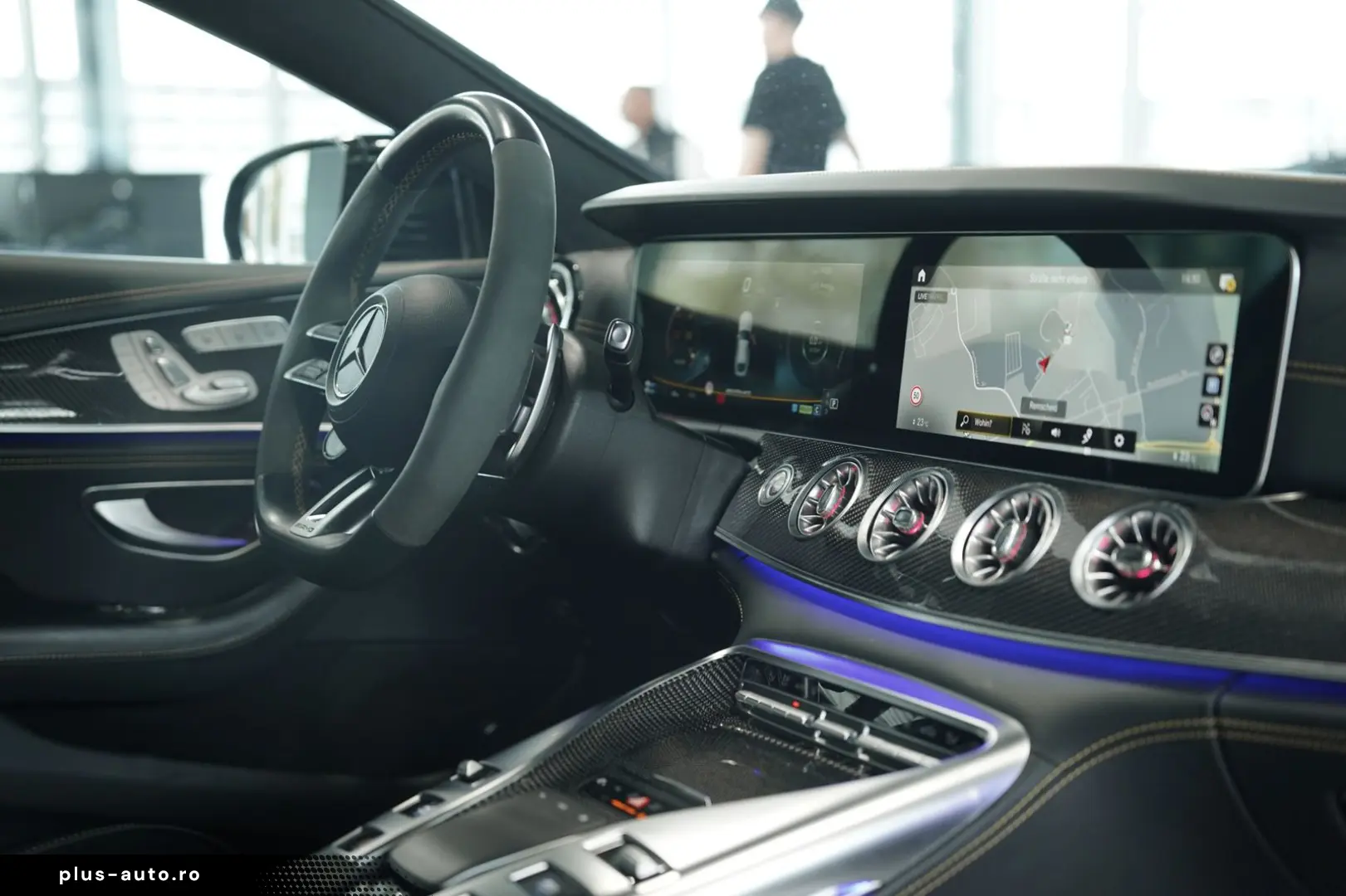 MERCEDES-BENZ AMG GT 63 S E Performance 21  Aerody