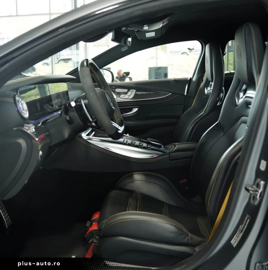 MERCEDES-BENZ AMG GT 63 S E Performance 21  Aerody