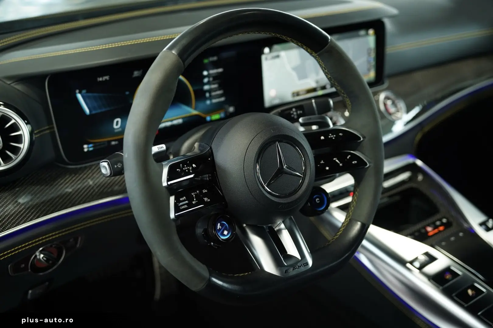 MERCEDES-BENZ AMG GT 63 S E Performance 21  Aerody