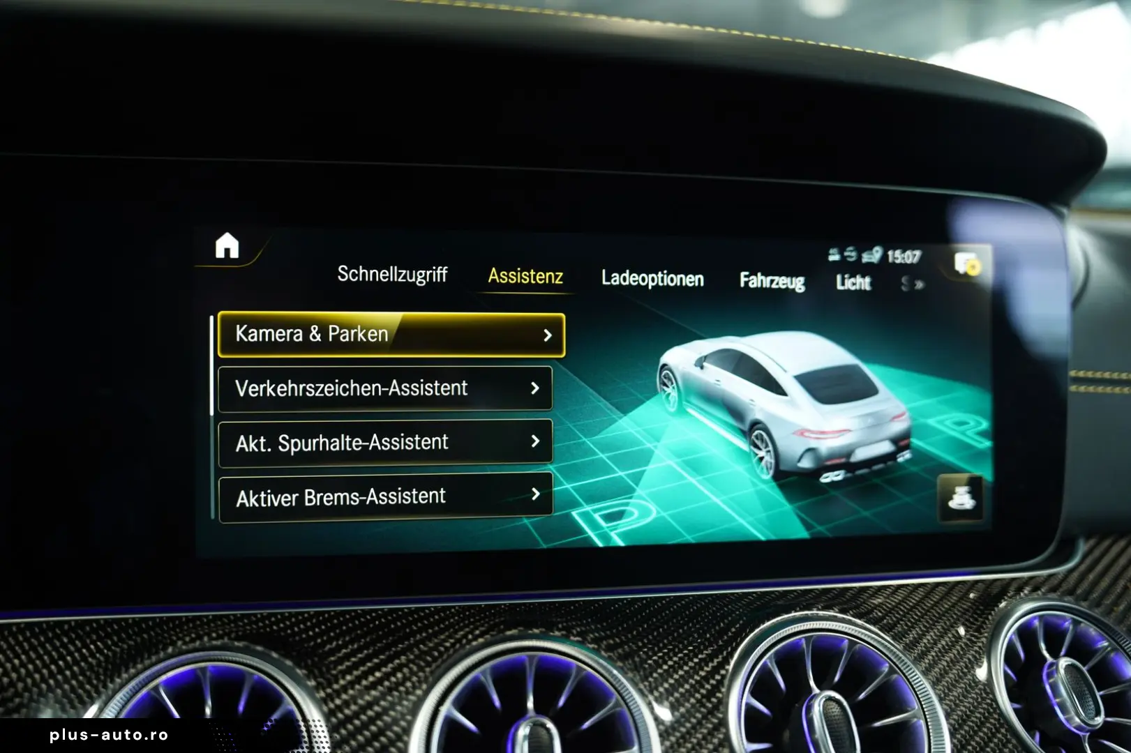 MERCEDES-BENZ AMG GT 63 S E Performance 21  Aerody