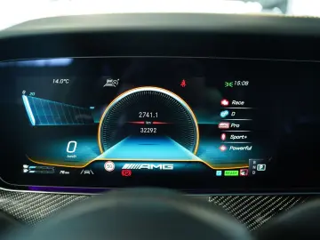 MERCEDES-BENZ AMG GT 63 S E Performance 21  Aerody