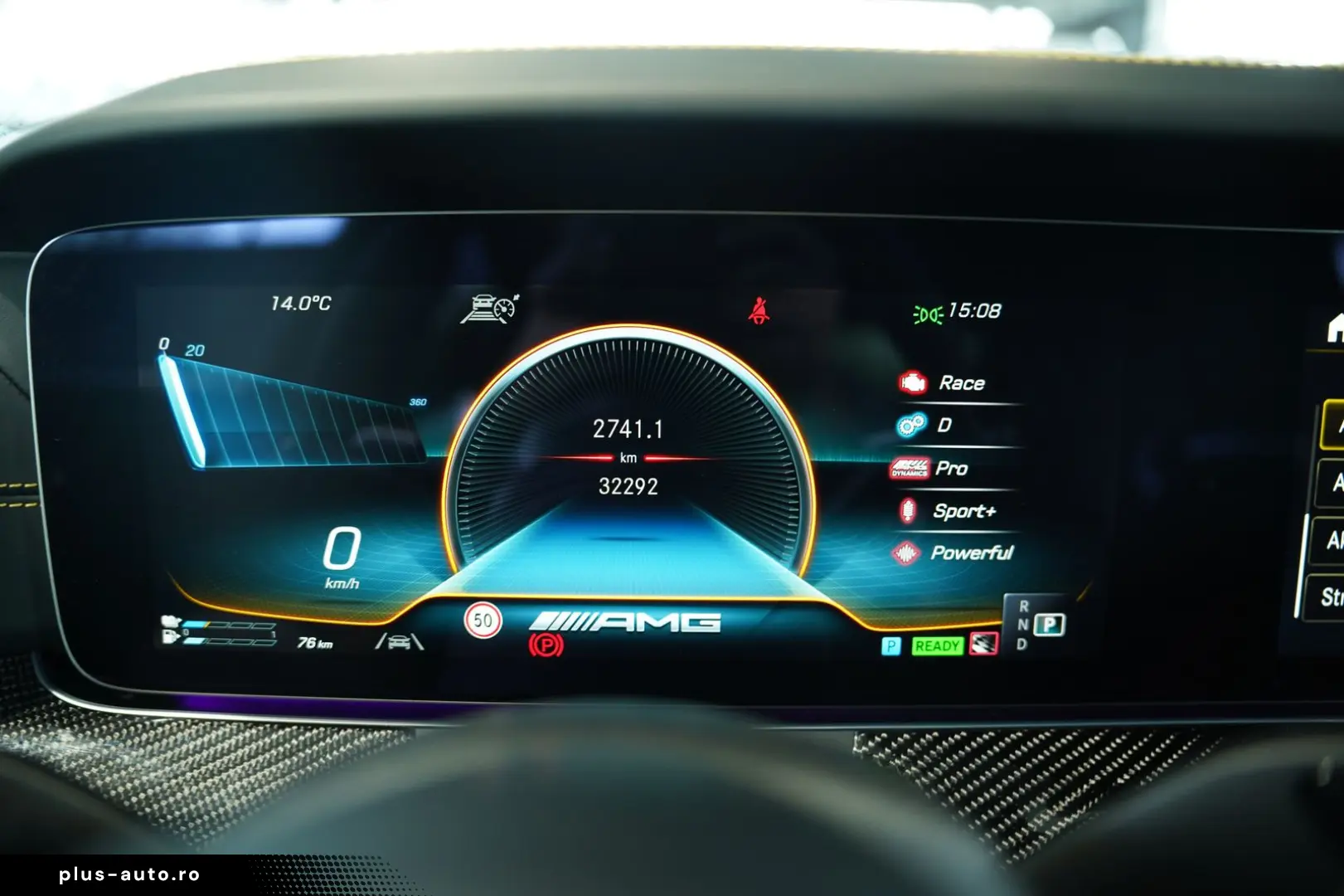 MERCEDES-BENZ AMG GT 63 S E Performance 21  Aerody