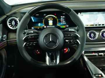 MERCEDES-BENZ AMG GT 63 S E Performance 21  Aerody