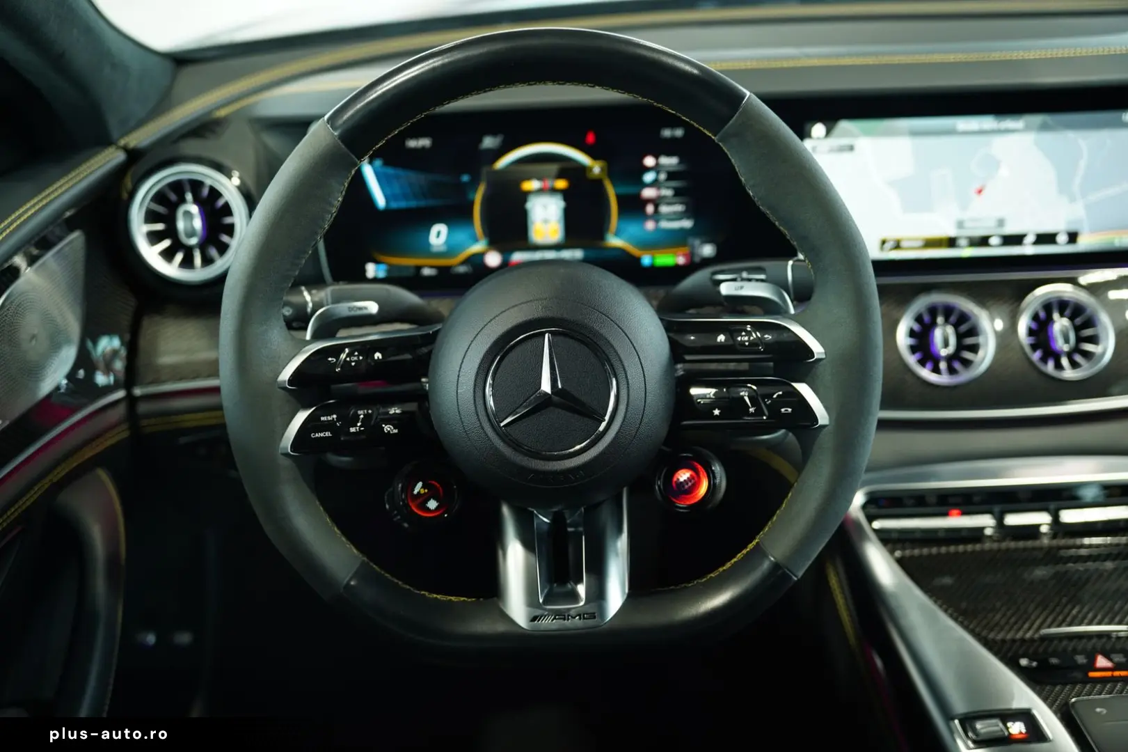 MERCEDES-BENZ AMG GT 63 S E Performance 21  Aerody