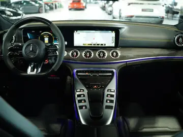 MERCEDES-BENZ AMG GT 63 S E Performance 21  Aerody