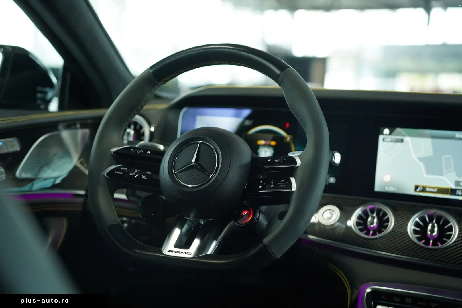 MERCEDES-BENZ AMG GT 63 S E Performance 21  Aerody