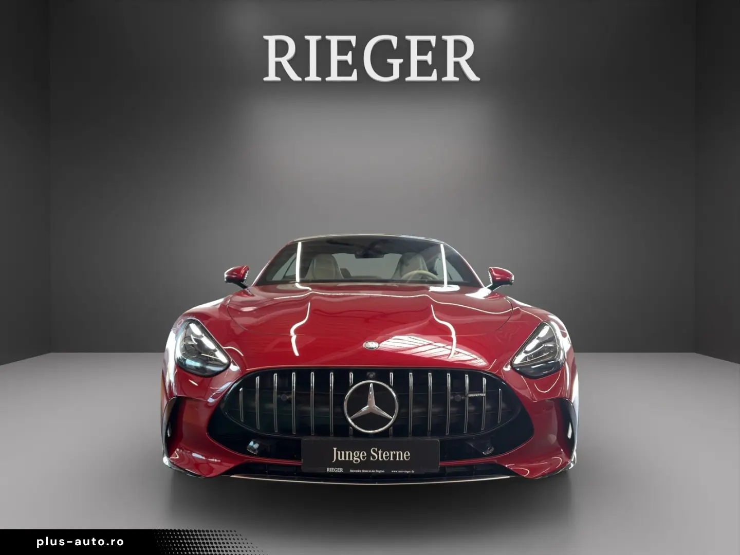 MERCEDES-BENZ AMG GT 63 4M  Burmester 3D Aereo Lift