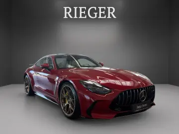 MERCEDES-BENZ AMG GT 63 4M  Burmester 3D Aereo Lift