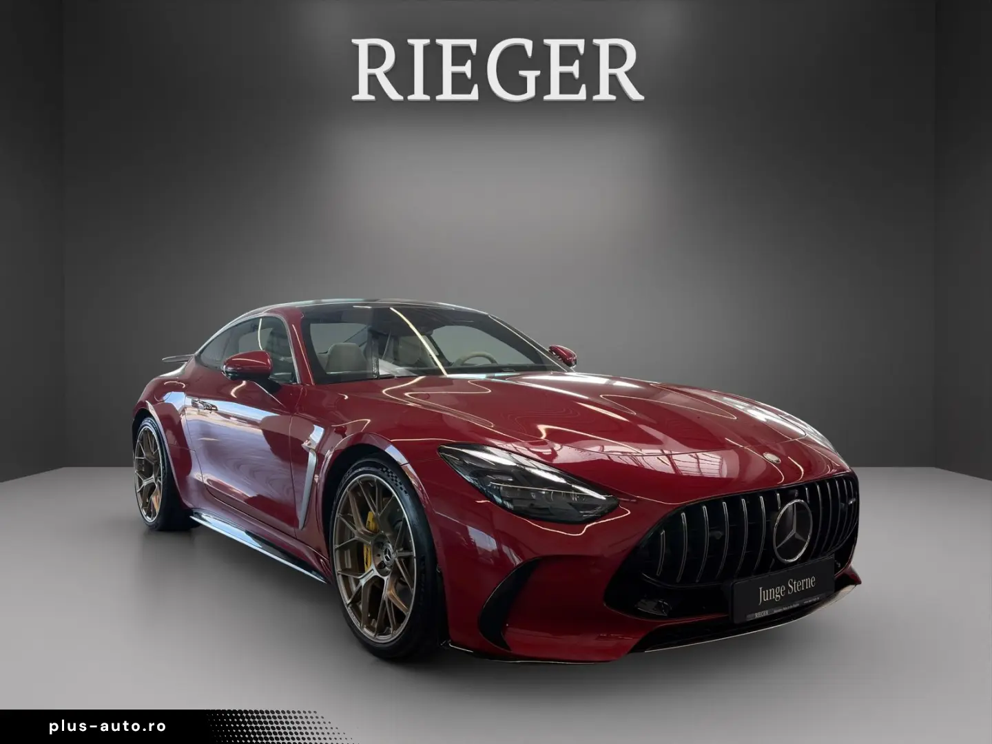 MERCEDES-BENZ AMG GT 63 4M  Burmester 3D Aereo Lift