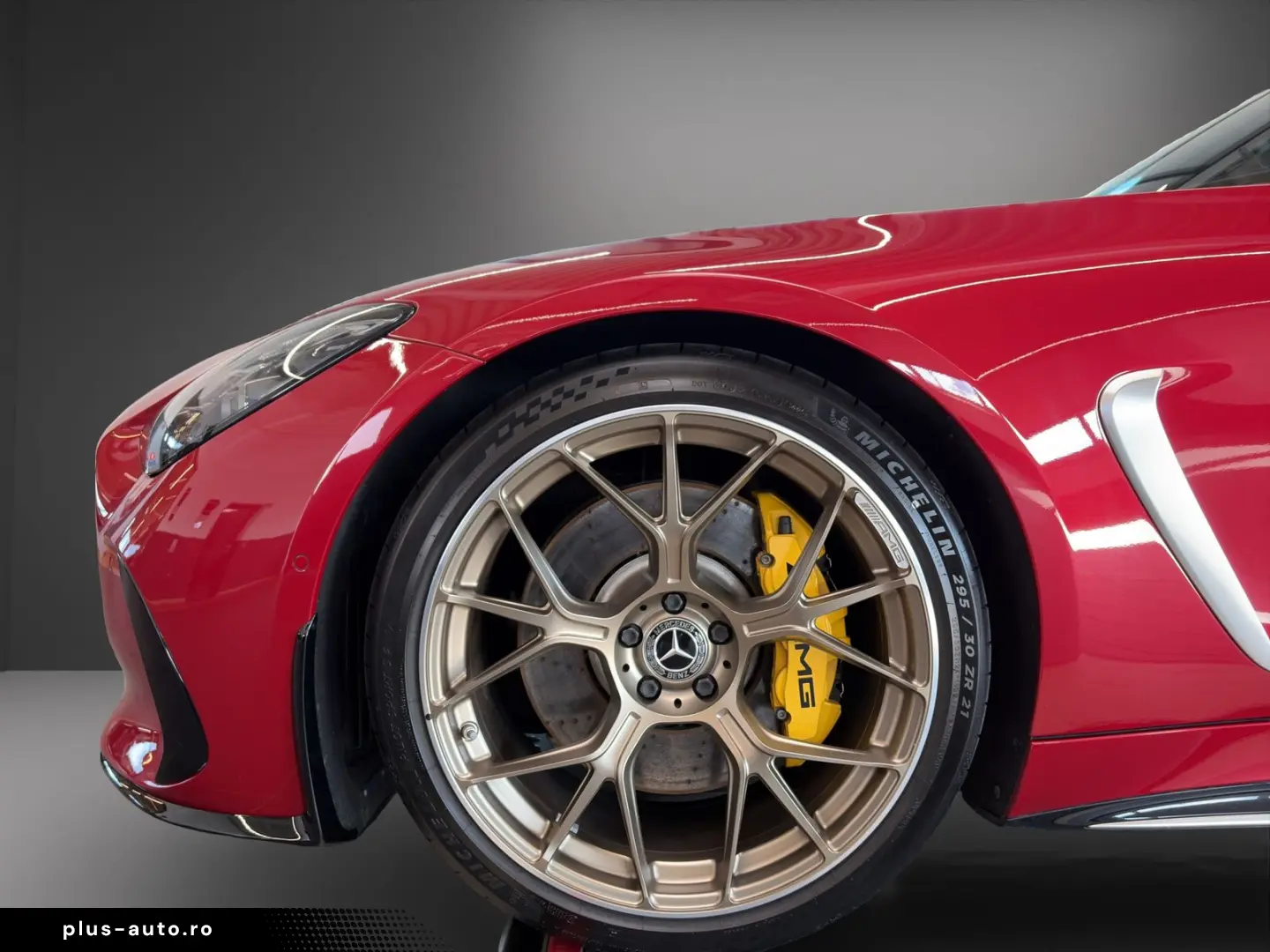 MERCEDES-BENZ AMG GT 63 4M  Burmester 3D Aereo Lift
