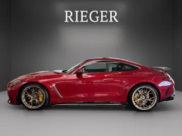MERCEDES-BENZ AMG GT 63 4M  Burmester 3D Aereo Lift