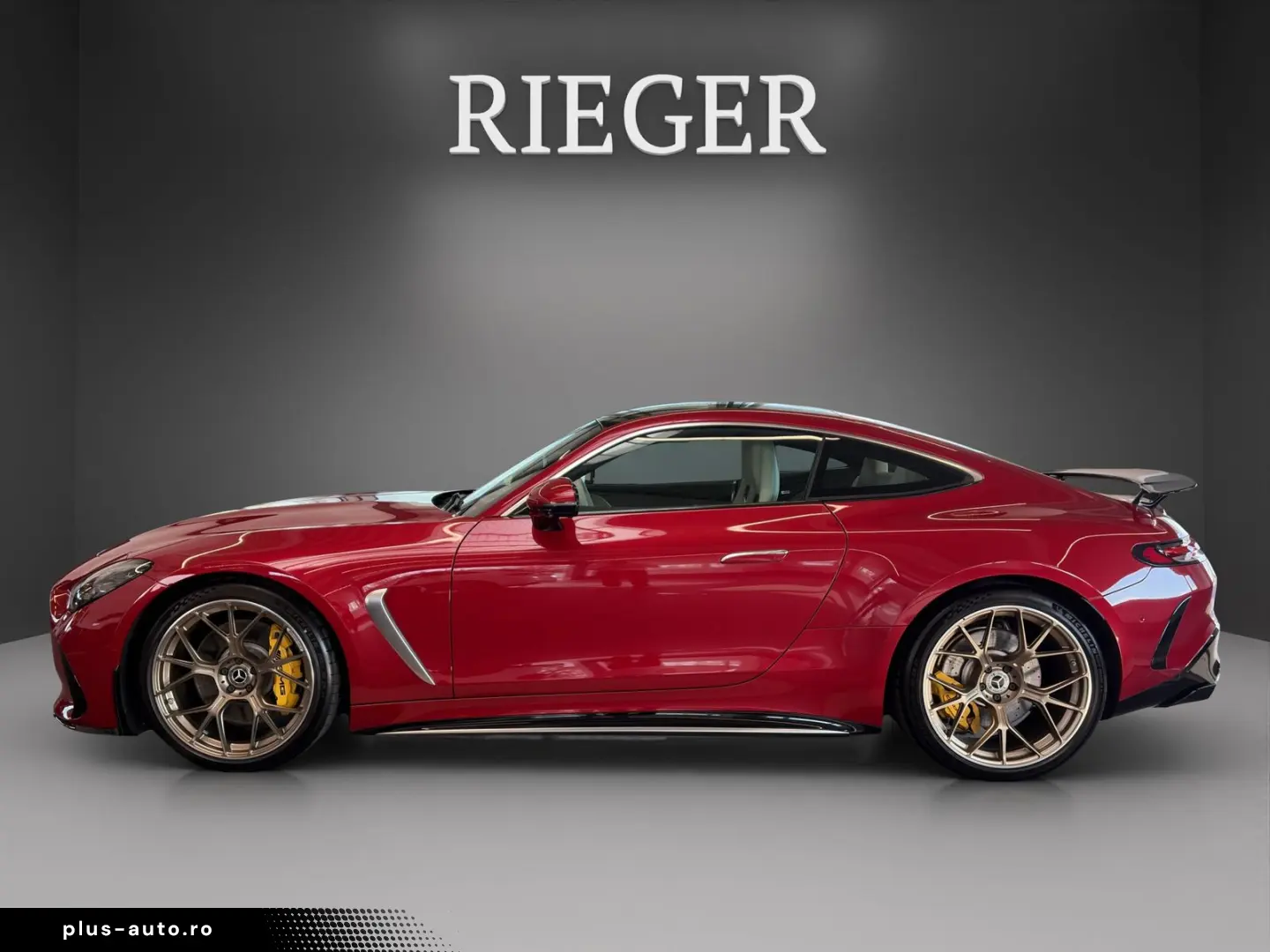MERCEDES-BENZ AMG GT 63 4M  Burmester 3D Aereo Lift