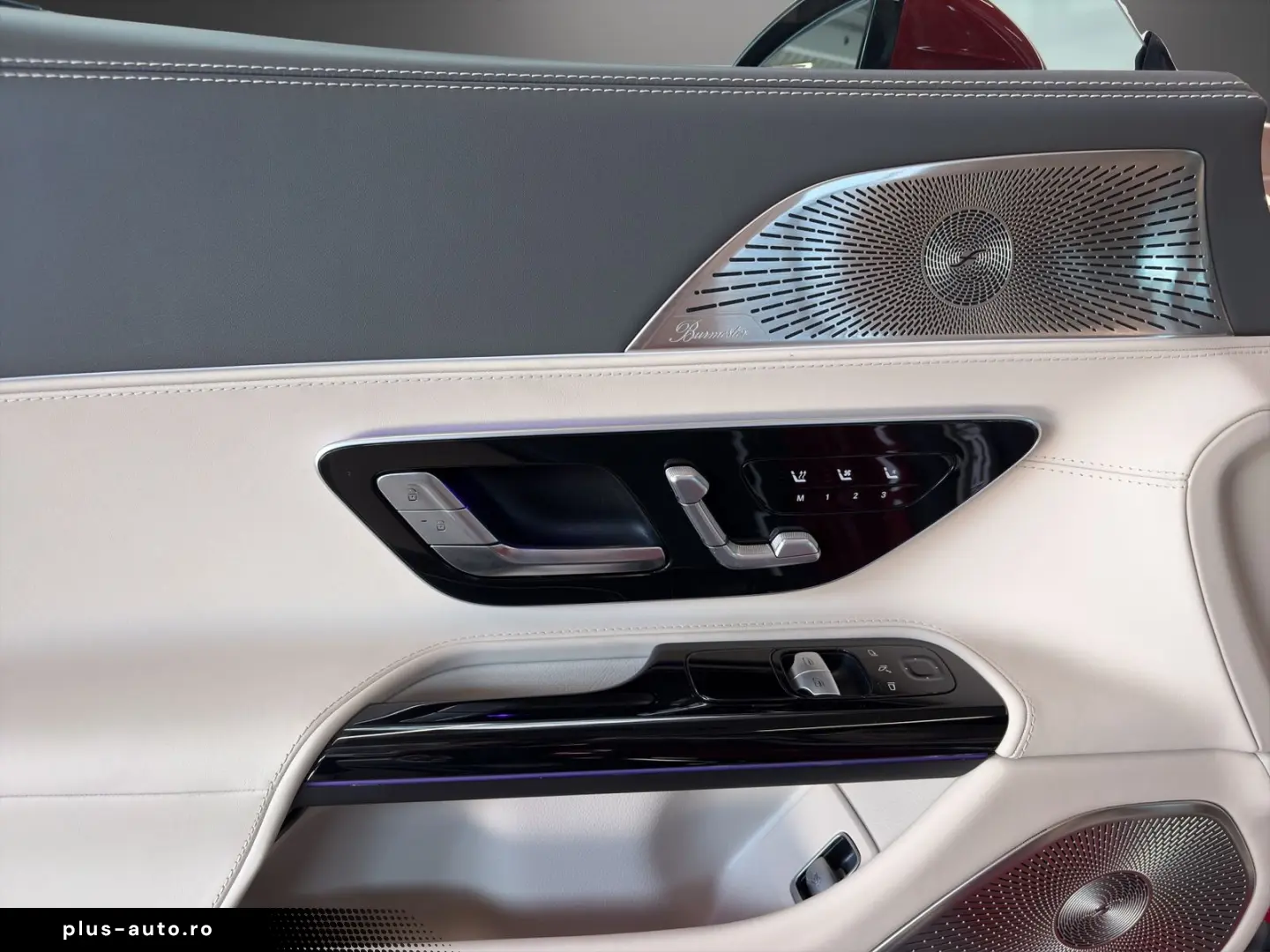 MERCEDES-BENZ AMG GT 63 4M  Burmester 3D Aereo Lift