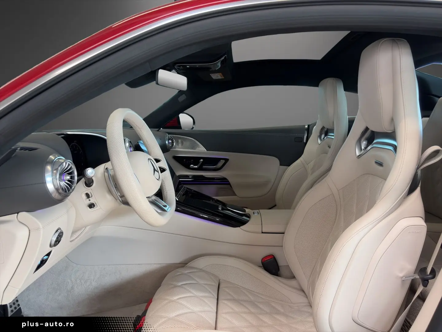 MERCEDES-BENZ AMG GT 63 4M  Burmester 3D Aereo Lift