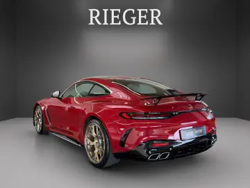 MERCEDES-BENZ AMG GT 63 4M  Burmester 3D Aereo Lift