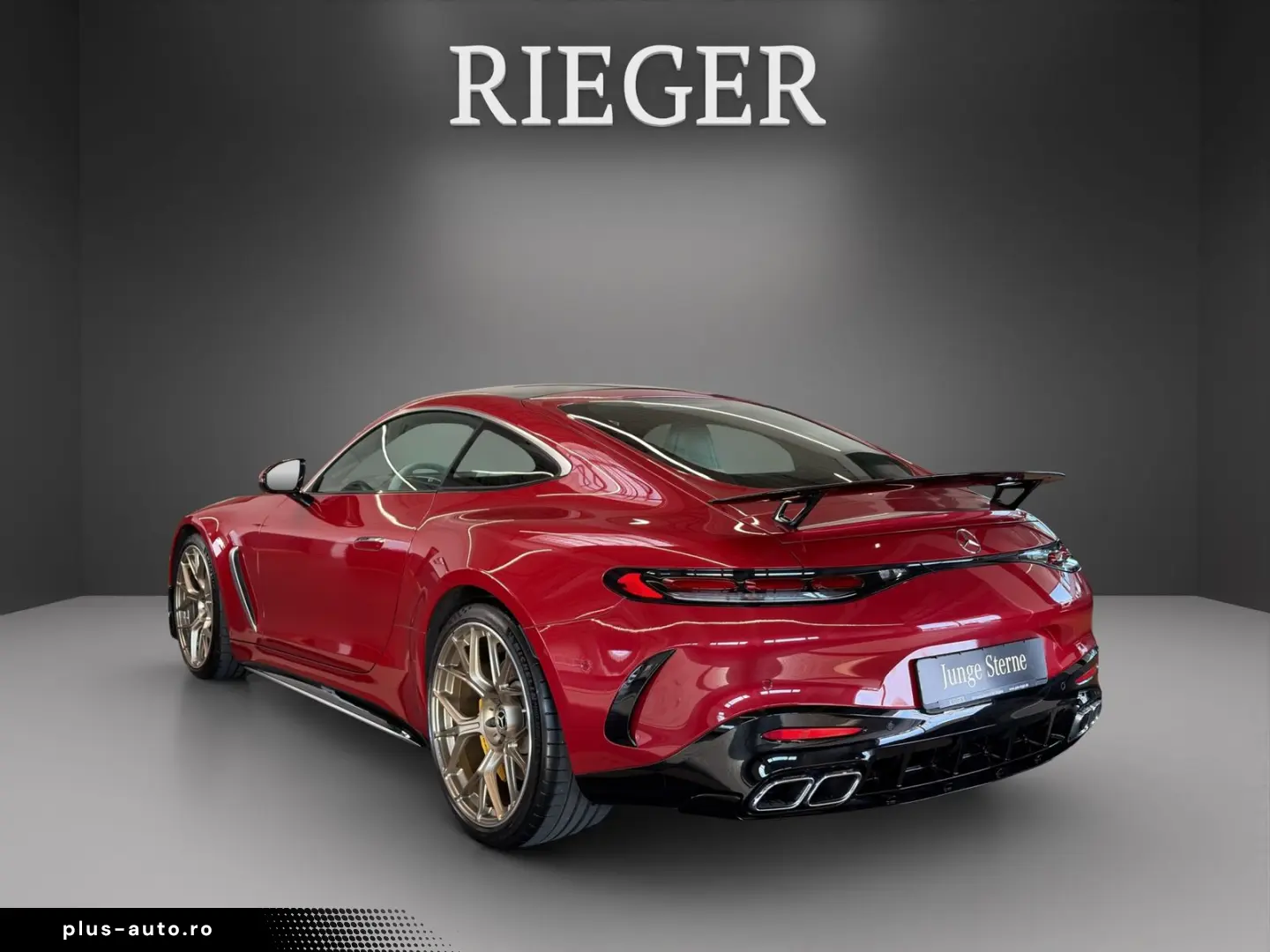 MERCEDES-BENZ AMG GT 63 4M  Burmester 3D Aereo Lift