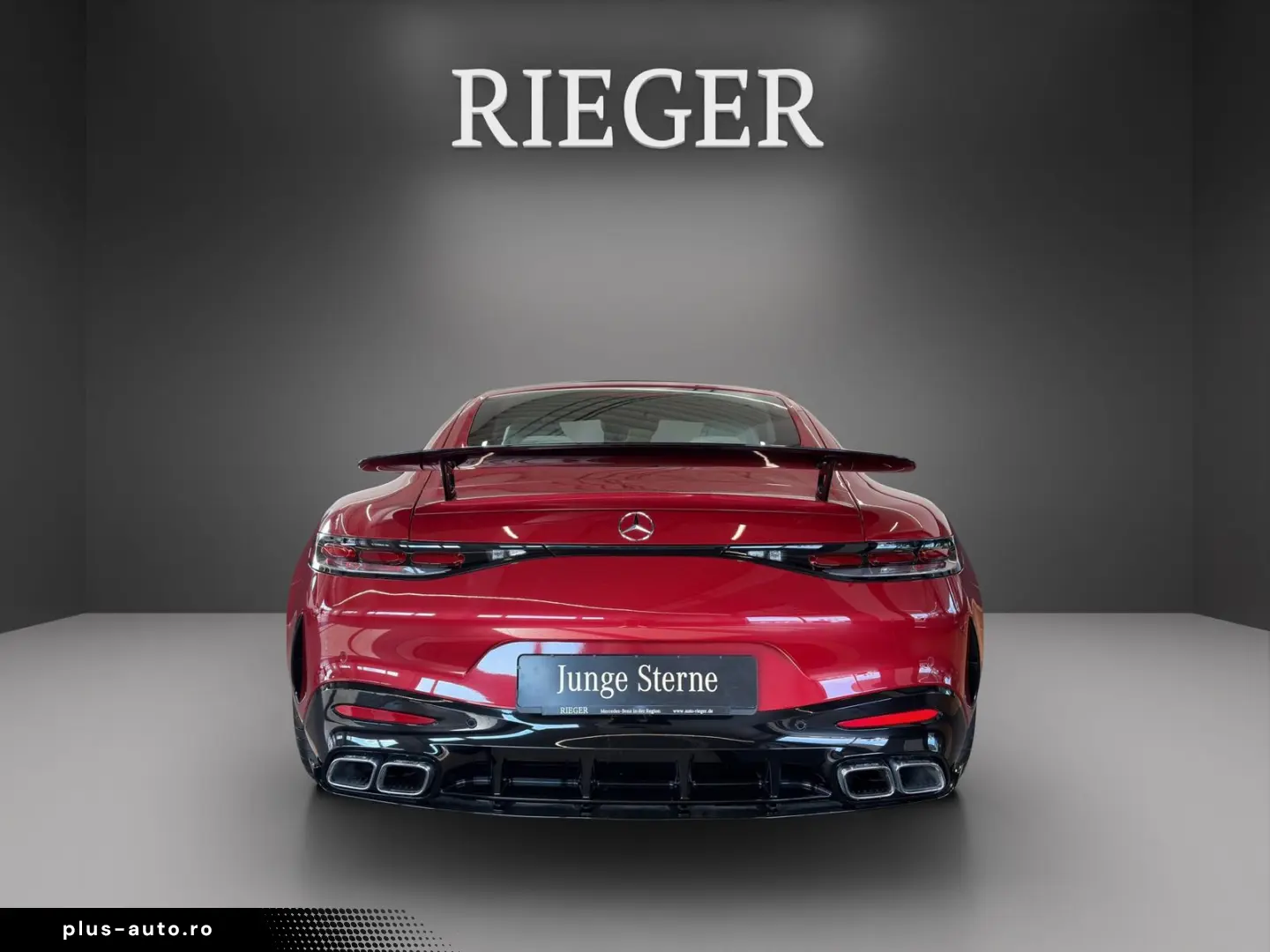 MERCEDES-BENZ AMG GT 63 4M  Burmester 3D Aereo Lift