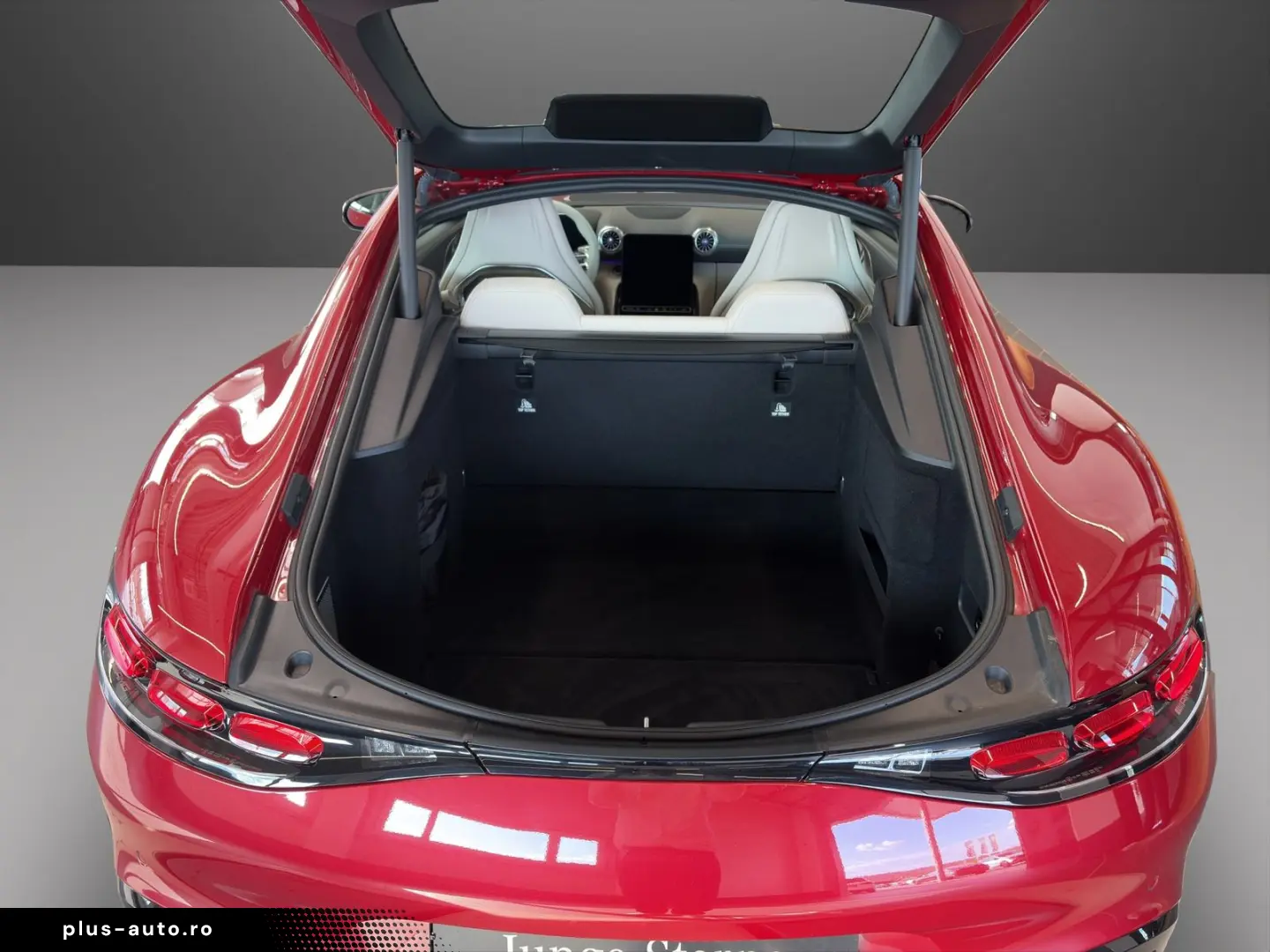 MERCEDES-BENZ AMG GT 63 4M  Burmester 3D Aereo Lift