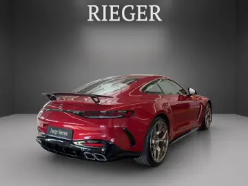 MERCEDES-BENZ AMG GT 63 4M  Burmester 3D Aereo Lift