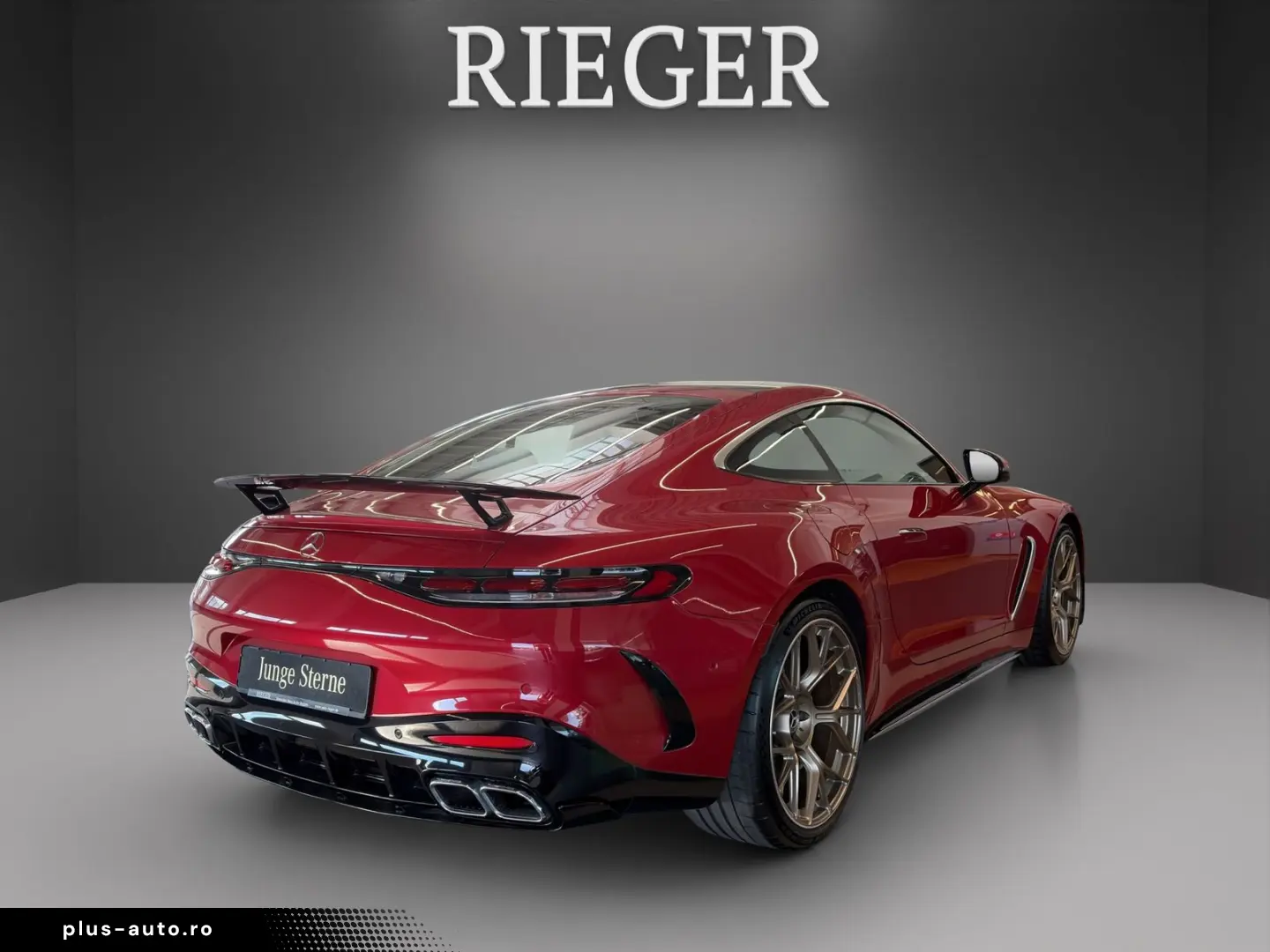 MERCEDES-BENZ AMG GT 63 4M  Burmester 3D Aereo Lift