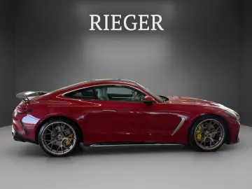 MERCEDES-BENZ AMG GT 63 4M  Burmester 3D Aereo Lift