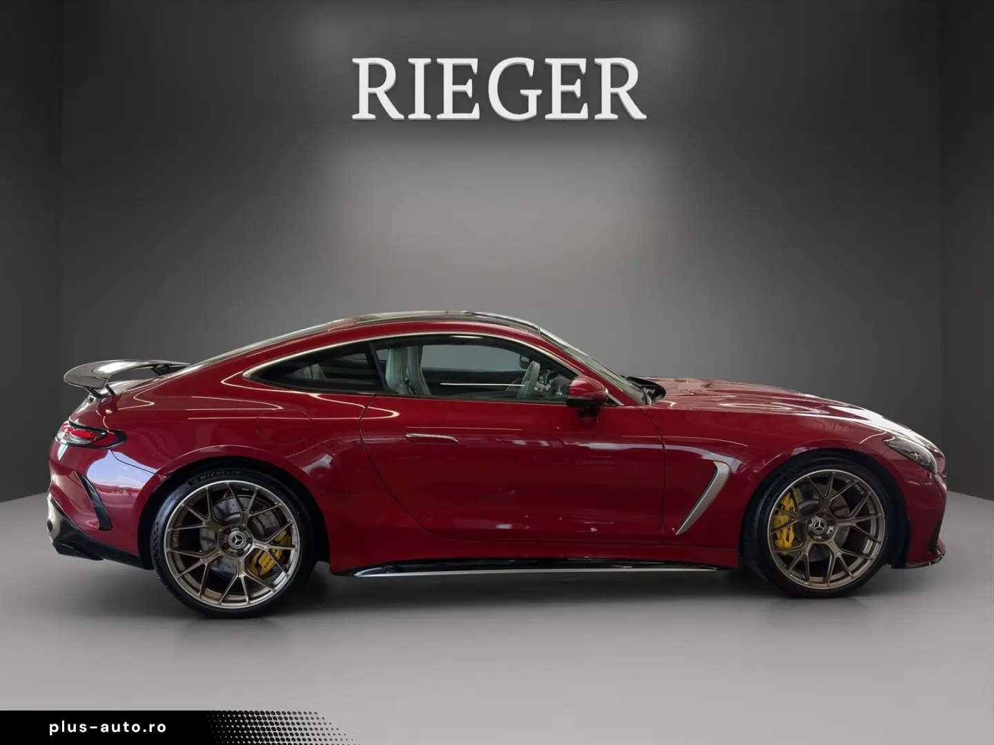 MERCEDES-BENZ AMG GT 63 4M  Burmester 3D Aereo Lift
