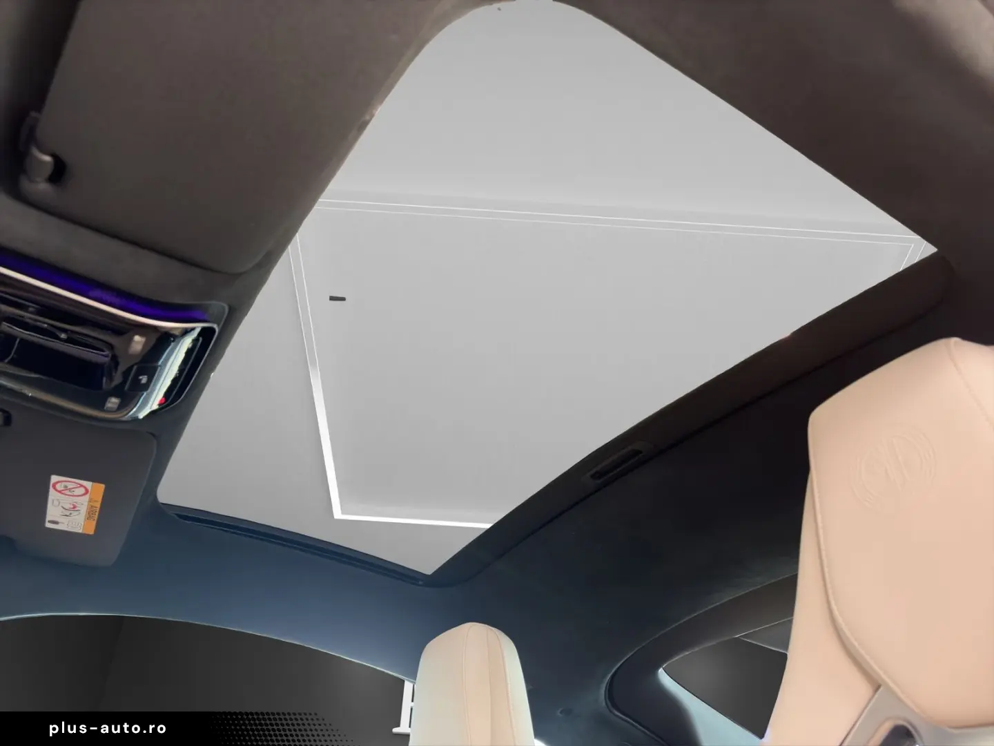 MERCEDES-BENZ AMG GT 63 4M  Burmester 3D Aereo Lift