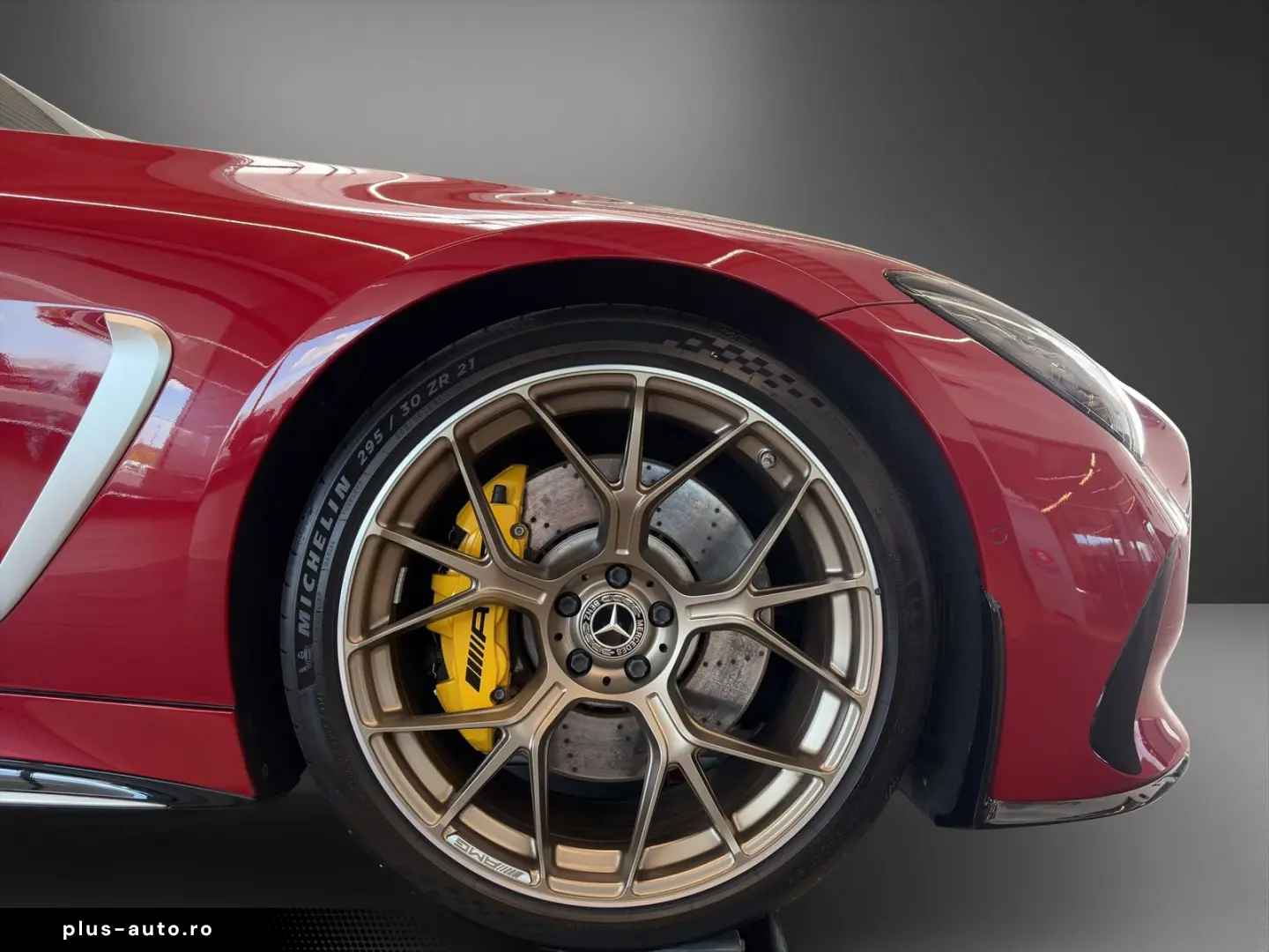 MERCEDES-BENZ AMG GT 63 4M  Burmester 3D Aereo Lift
