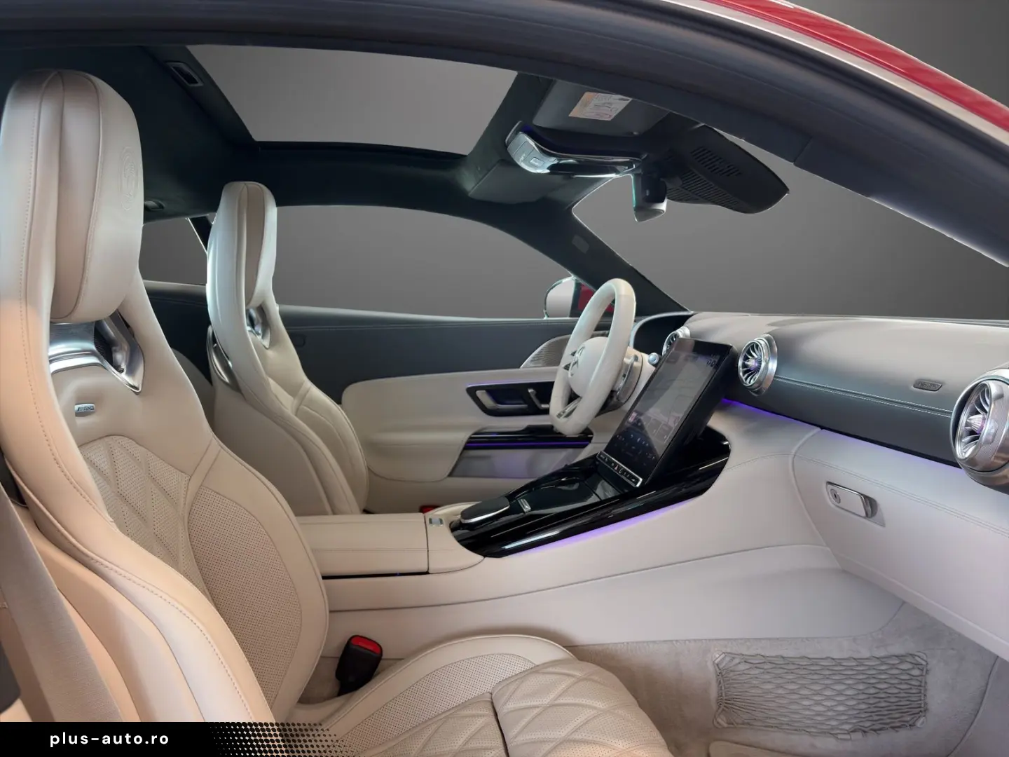 MERCEDES-BENZ AMG GT 63 4M  Burmester 3D Aereo Lift
