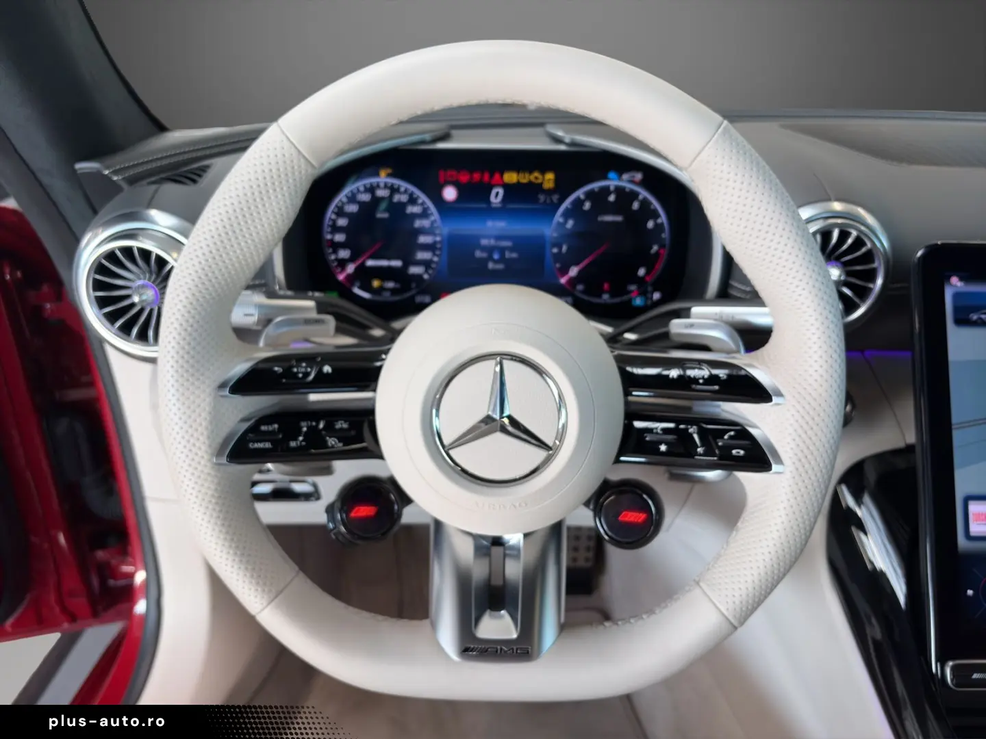 MERCEDES-BENZ AMG GT 63 4M  Burmester 3D Aereo Lift