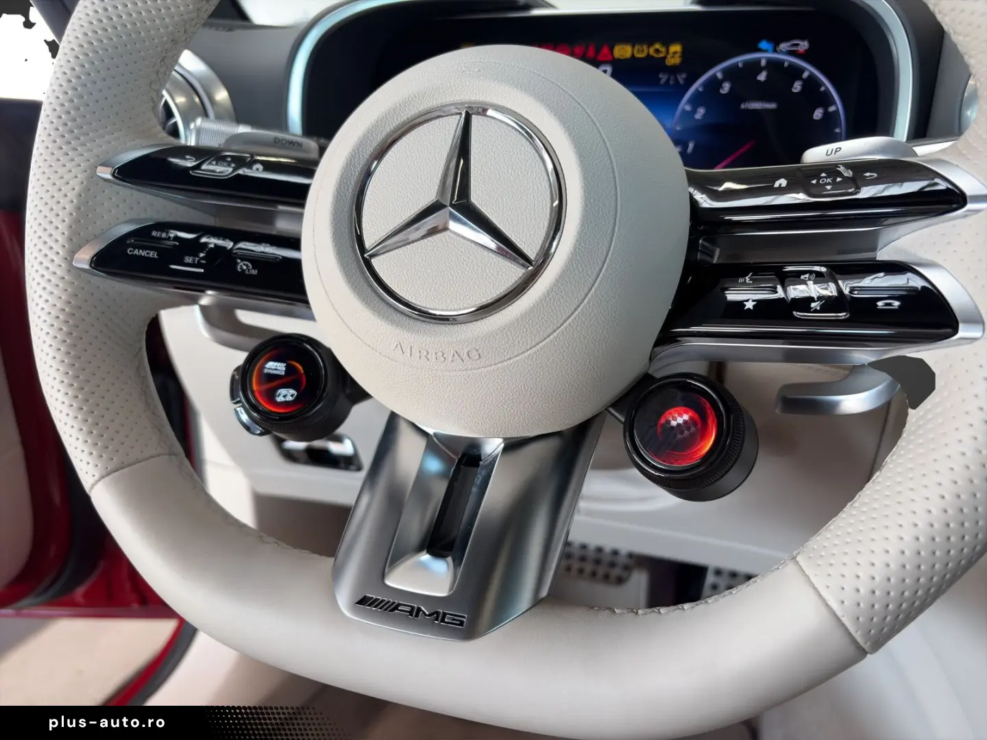MERCEDES-BENZ AMG GT 63 4M  Burmester 3D Aereo Lift